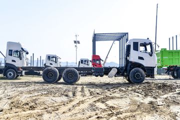ó KR 300 6X4 ̻(EQ5252GPSSDF6)ͼƬ