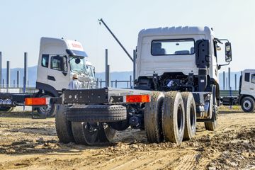 ó KR 300 6X4 ̻(EQ5252GPSSDF6)ͼƬ