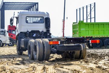 ó KR 300 6X4 ̻(EQ5252GPSSDF6)ͼƬ