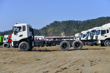 ó KR 300 6X4 ̻(EQ5252GPSSDF6)ͼƬ
