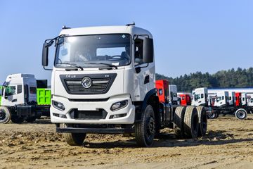 ó KR 300 6X4 ̻(EQ5252GPSSDF6)ͼƬ