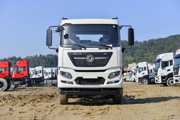 东风天锦KR&nbsp;洒水车/喷洒车外观图片