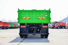 大运 运隆 200马力 4X2 3.8米自卸车(DYQ3181D6AB)