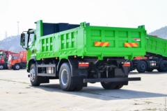 大运 运隆 200马力 4X2 3.8米自卸车(DYQ3181D6AB)