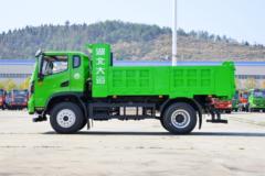 大运 运隆 200马力 4X2 3.8米自卸车(DYQ3181D6AB)