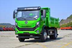 大运 运隆 200马力 4X2 3.8米自卸车(DYQ3181D6AB)