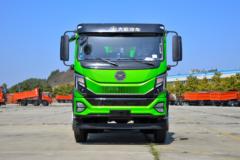 大运 运隆 200马力 4X2 3.8米自卸车(DYQ3181D6AB)