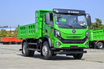 大运 运隆 200马力 4X2 3.8米自卸车(DYQ3181D6AB)