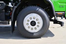 运隆&nbsp;自卸车底盘                                                图片