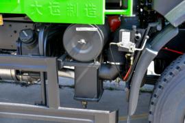 运隆&nbsp;自卸车底盘                                                图片