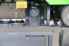 运隆&nbsp;自卸车底盘                                                图片