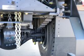 运隆&nbsp;自卸车底盘                                                图片