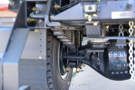 运隆&nbsp;自卸车底盘                                                图片