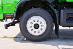 大运 运隆 200马力 4X2 3.8米自卸车(DYQ3181D6AB)