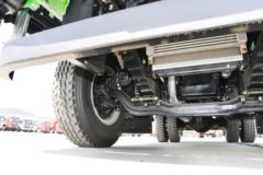 大运 运隆 200马力 4X2 3.8米自卸车(DYQ3181D6AB)
