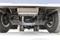 大运 运隆 200马力 4X2 3.8米自卸车(DYQ3181D6AB)
