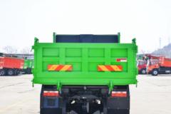 大运 运隆 200马力 4X2 3.8米自卸车(DYQ3181D6AB)