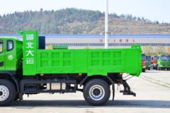 大运 运隆 200马力 4X2 3.8米自卸车(DYQ3181D6AB)