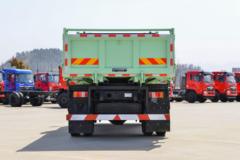 三环十通 创客 160马力 4X2 4.2米自卸车(STQ3163L03Y3N6)