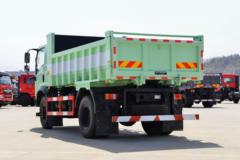 三环十通 创客 160马力 4X2 4.2米自卸车(STQ3163L03Y3N6)