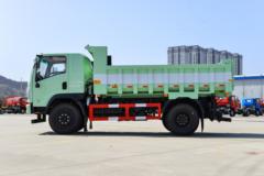 三环十通 创客 160马力 4X2 4.2米自卸车(STQ3163L03Y3N6)