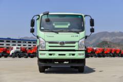 三环十通 创客 160马力 4X2 4.2米自卸车(STQ3163L03Y3N6)