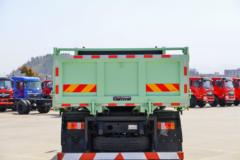三环十通 创客 160马力 4X2 4.2米自卸车(STQ3163L03Y3N6)
