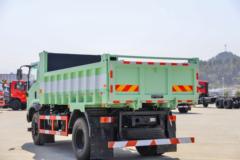 三环十通 创客 160马力 4X2 4.2米自卸车(STQ3163L03Y3N6)