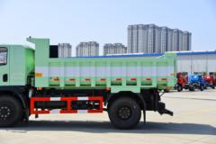 三环十通 创客 160马力 4X2 4.2米自卸车(STQ3163L03Y3N6)