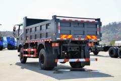 三环十通 创客 180马力 4X2 4.2米自卸车(STQ3163L03Y3N6)