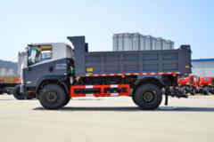 三环十通 创客 180马力 4X2 4.2米自卸车(STQ3163L03Y3N6)