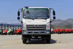 三环十通 创客 180马力 4X2 4.2米自卸车(STQ3163L03Y3N6)