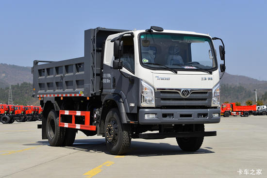 ����ʮͨ ���� 180���� 4X2 4.2����ж��