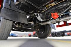 三环十通 创客 180马力 4X2 4.2米自卸车(STQ3163L03Y3N6)