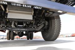 三环十通 创客 180马力 4X2 4.2米自卸车(STQ3163L03Y3N6)