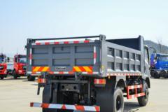 三环十通 创客 180马力 4X2 4.2米自卸车(STQ3163L03Y3N6)