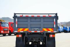 三环十通 创客 180马力 4X2 4.2米自卸车(STQ3163L03Y3N6)