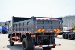 三环十通 创客 180马力 4X2 4.2米自卸车(STQ3163L03Y3N6)