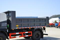 三环十通 创客 180马力 4X2 4.2米自卸车(STQ3163L03Y3N6)