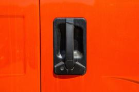 大运G5&nbsp;自卸车外观                                                图片