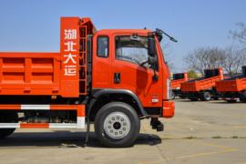 大运G5&nbsp;自卸车外观                                                图片