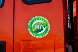 大运G5&nbsp;自卸车外观                                                图片