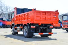 大运 G5 165马力 4X2 4米自卸车(DYQ3165D6AC)