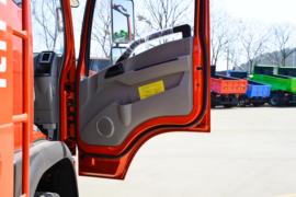 大运G5&nbsp;自卸车驾驶室                                               图片