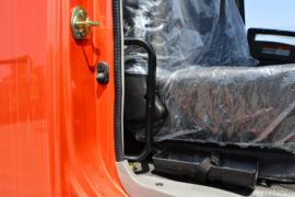 大运G5&nbsp;自卸车驾驶室                                               图片