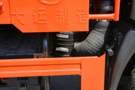 大运G5&nbsp;自卸车底盘                                                图片