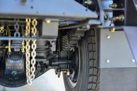 大运G5&nbsp;自卸车底盘                                                图片