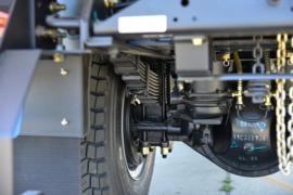 大运G5&nbsp;自卸车底盘                                                图片