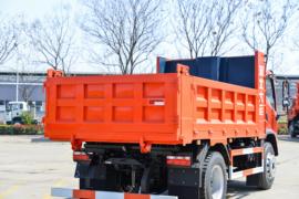 大运G5&nbsp;自卸车上装                                                图片