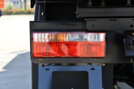 大运G5&nbsp;自卸车上装                                                图片